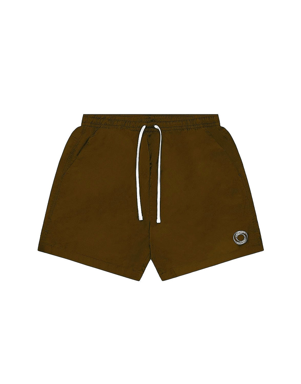 Orbit logo Swim Shorts