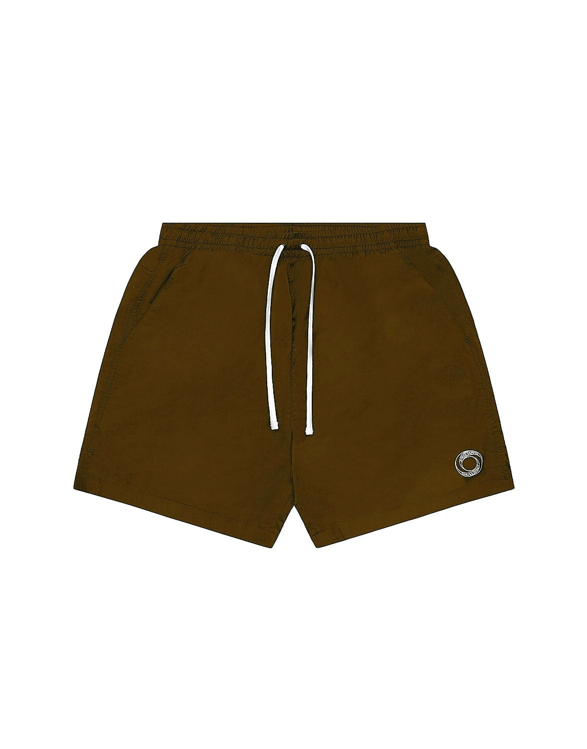 Orbit logo Swim Shorts