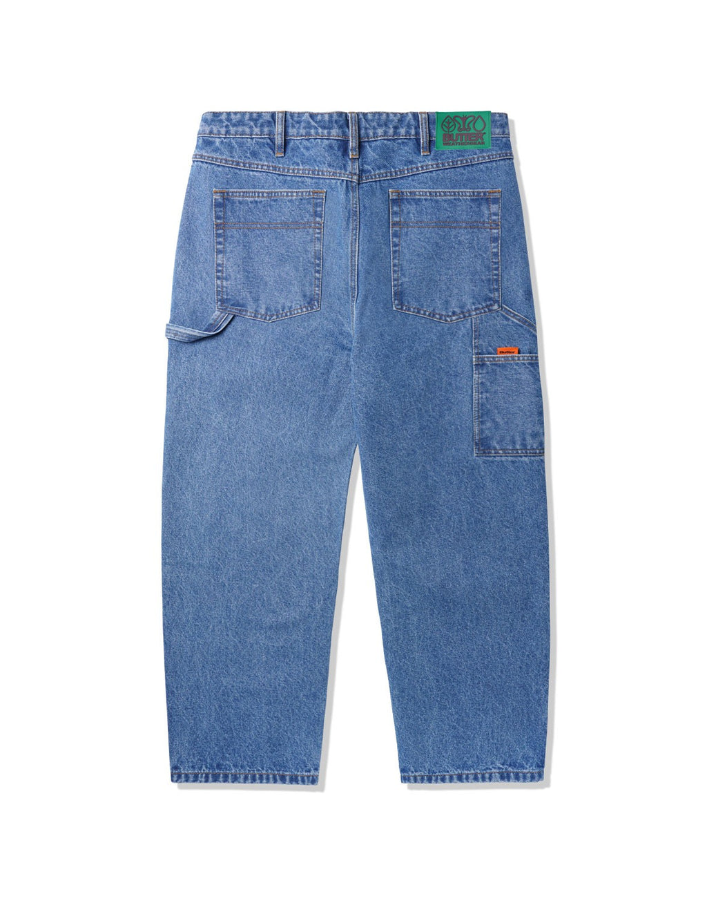 Weathergear Heavyweight Denim Pants
