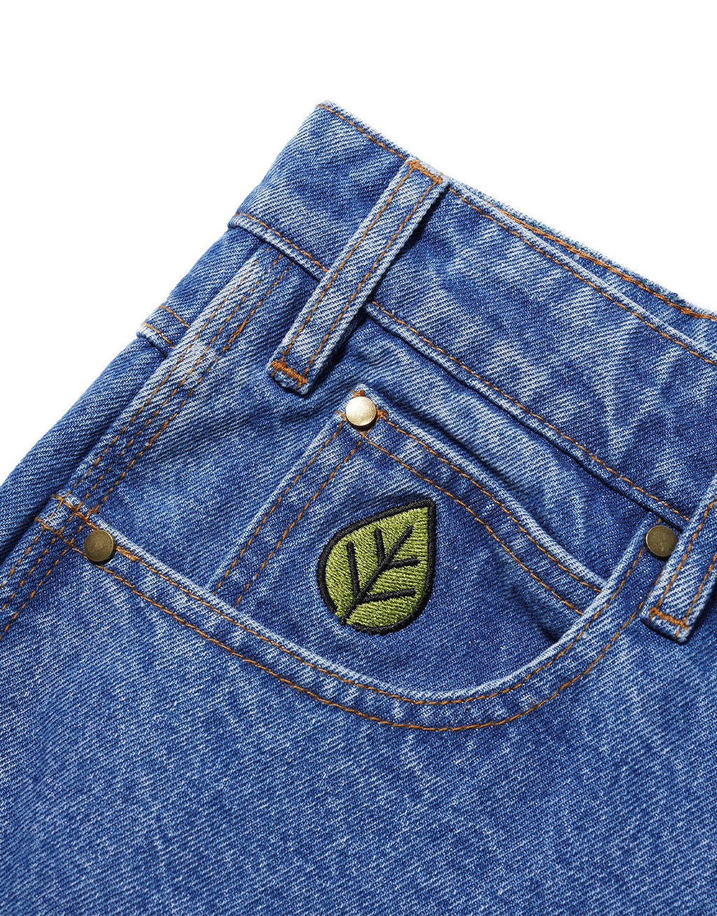 Weathergear Heavyweight Denim Pants