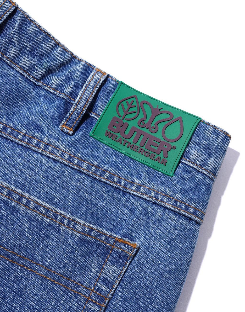 Weathergear Heavyweight Denim Pants