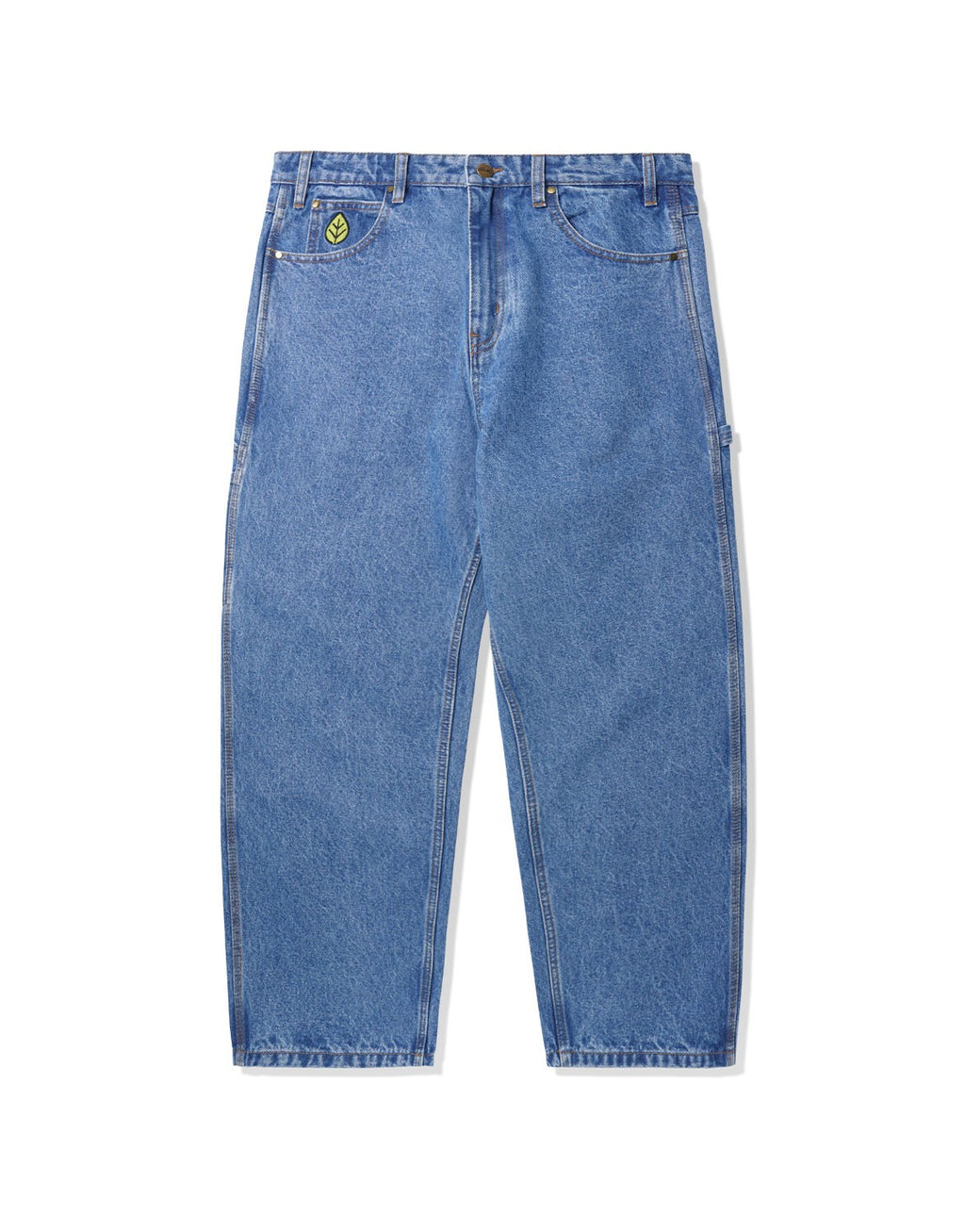 Weathergear Heavyweight Denim Pants