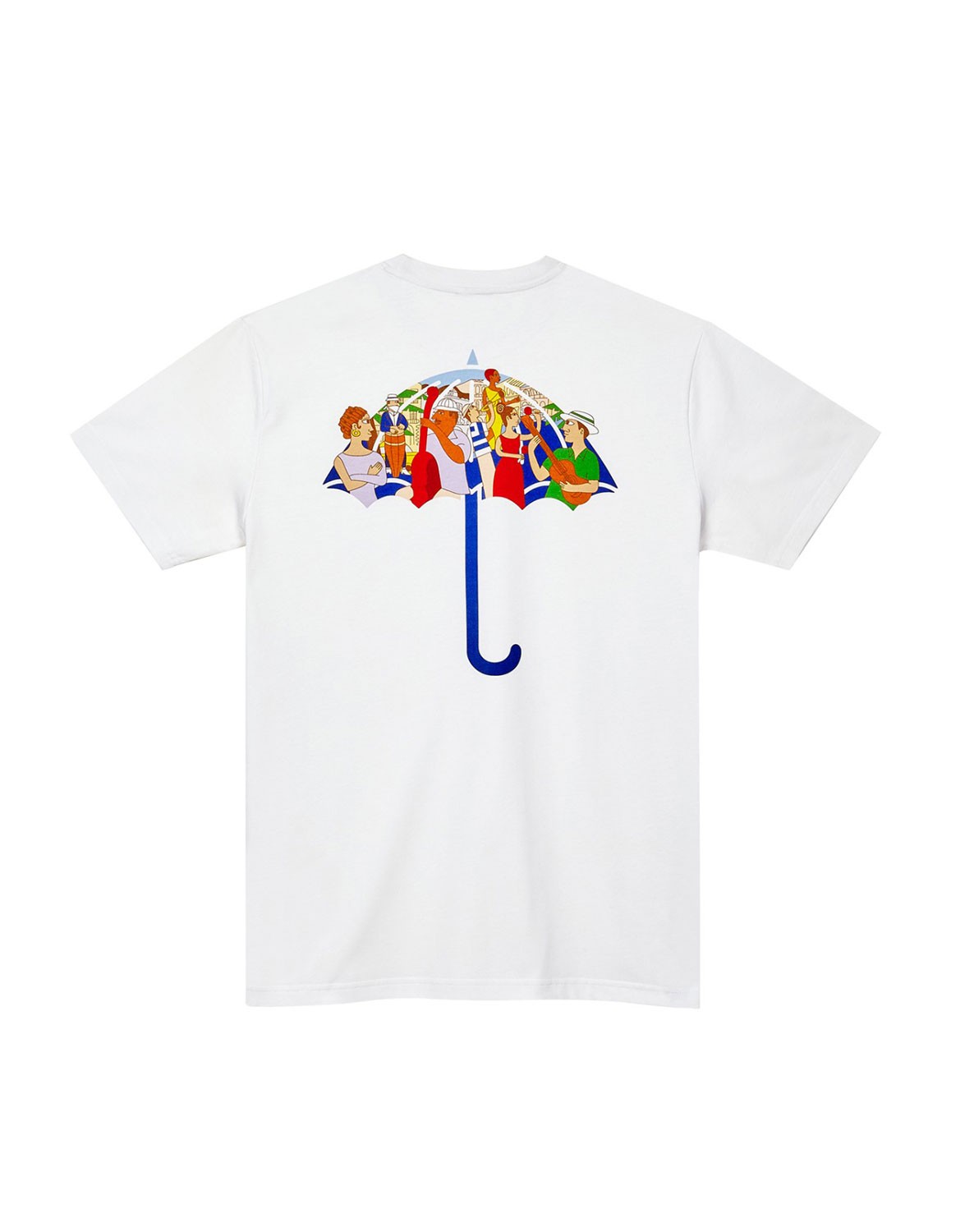 Jammin Tee