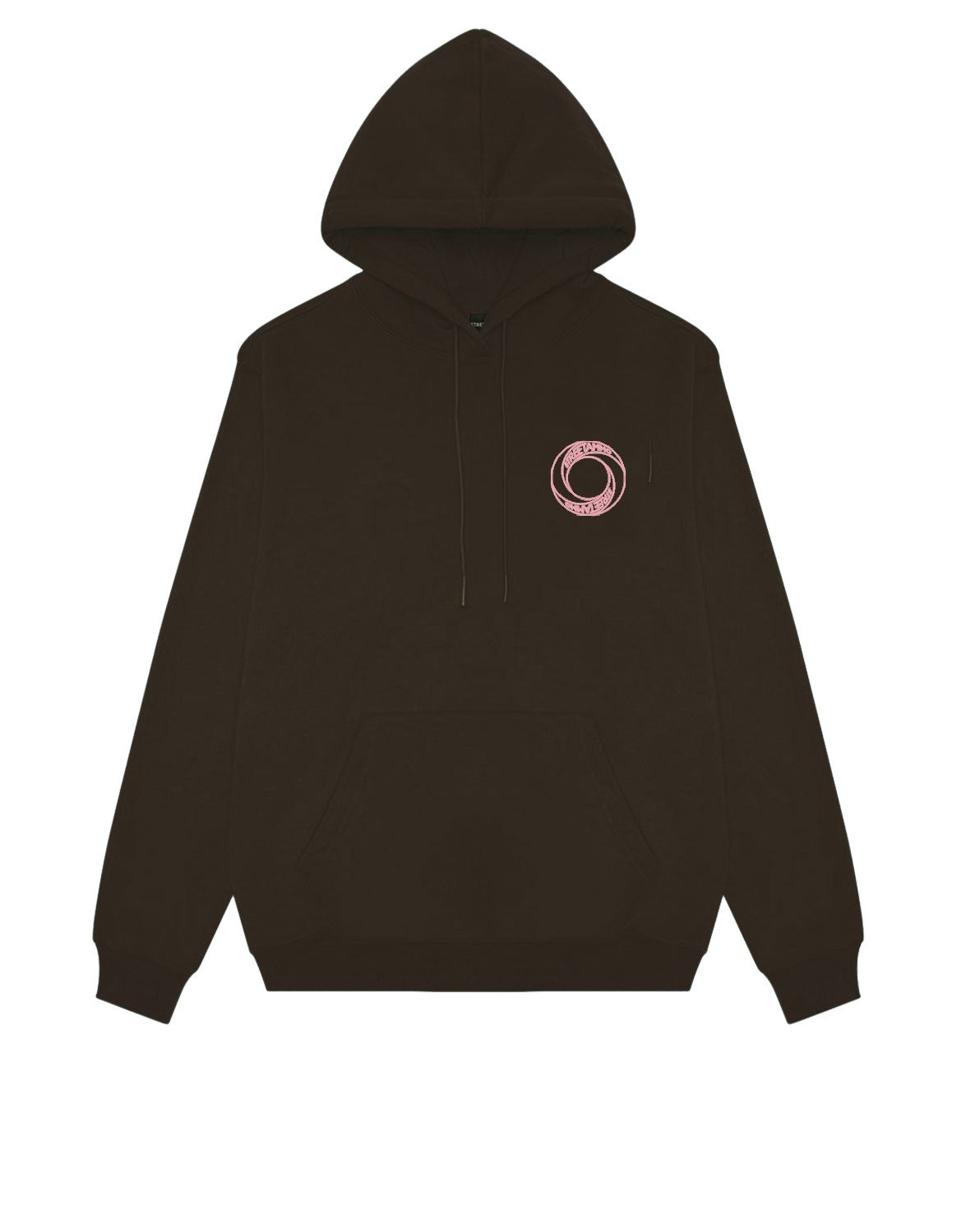 Orbit Logo Hoodie