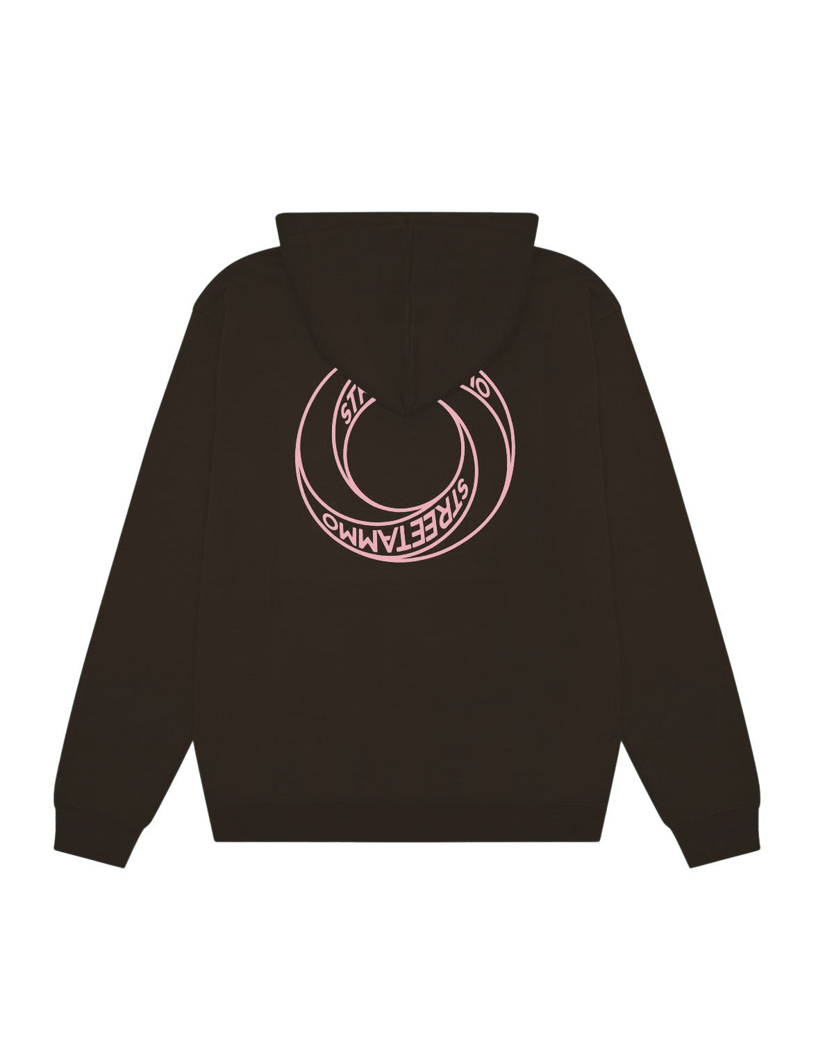 Orbit Logo Hoodie
