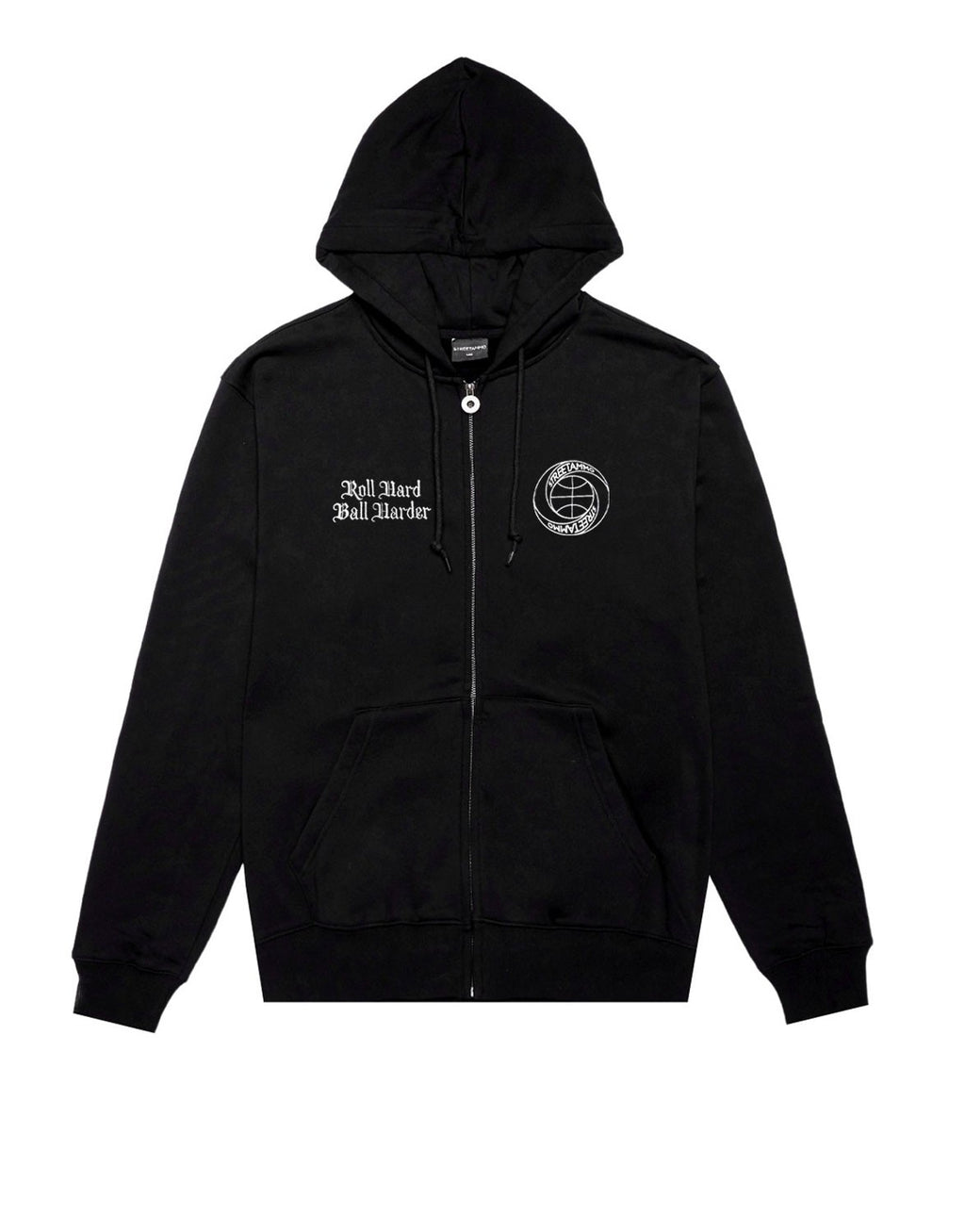 Orbit Players League Zip Hoodie
