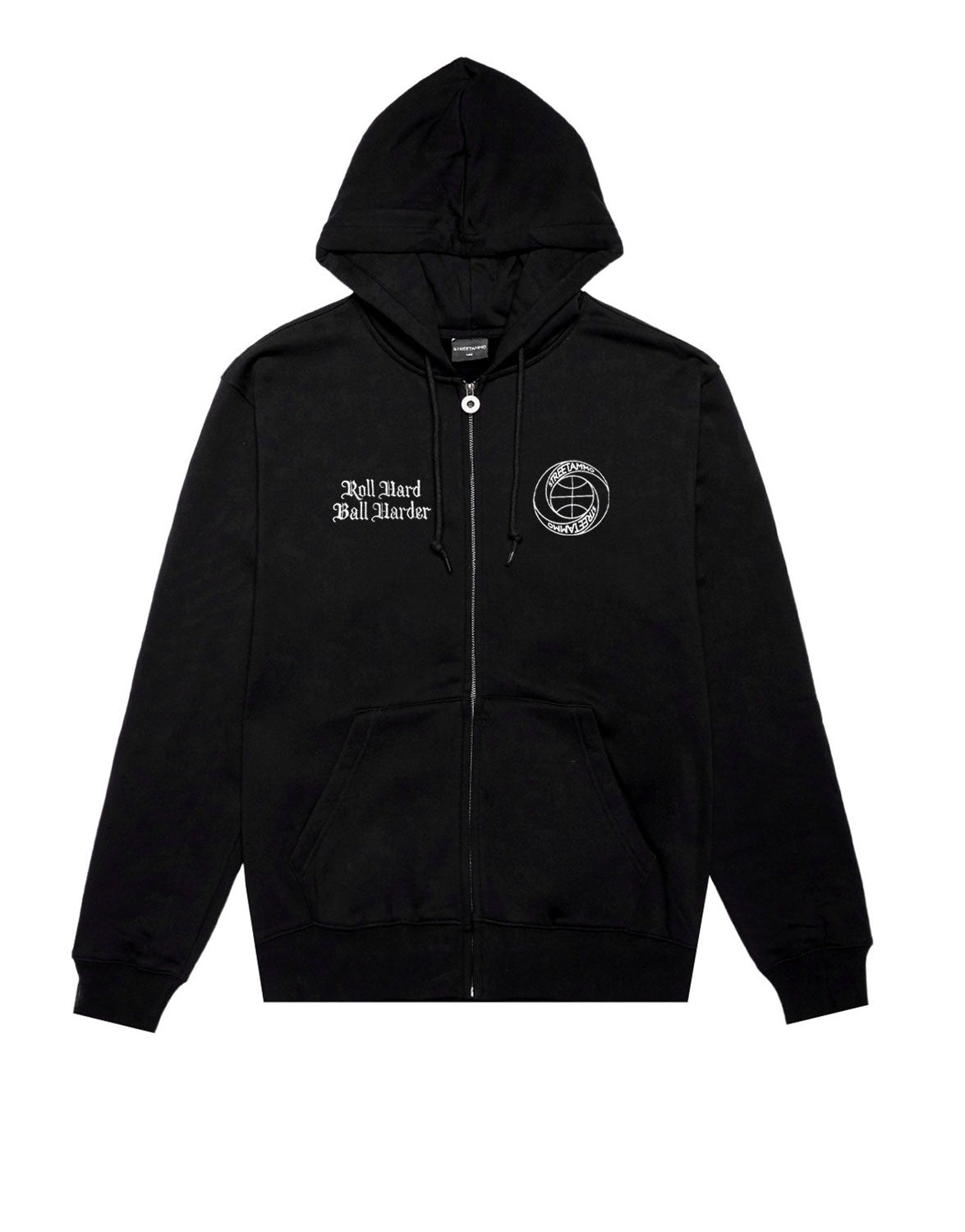 Orbit Players League Zip Hoodie