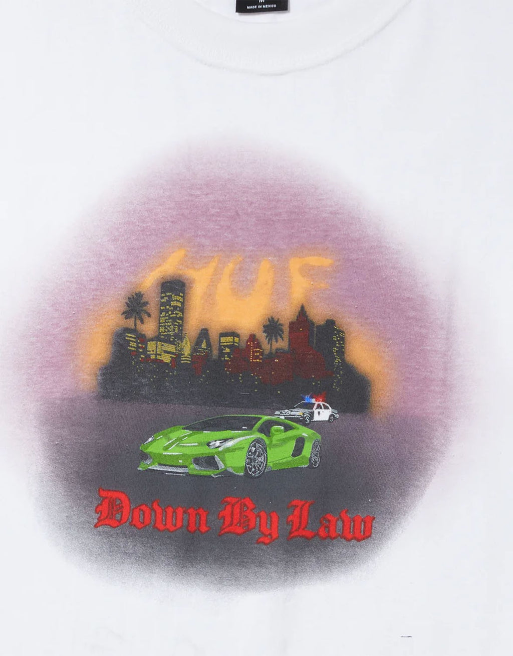 Down By Law S/S Tee