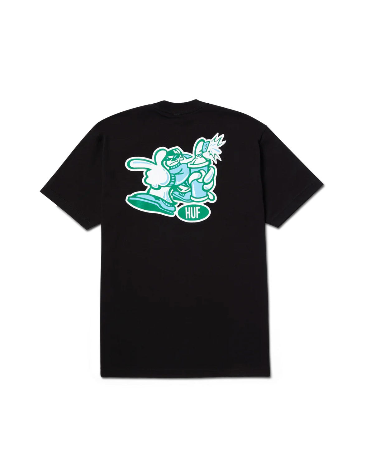 Burner S/S Tee