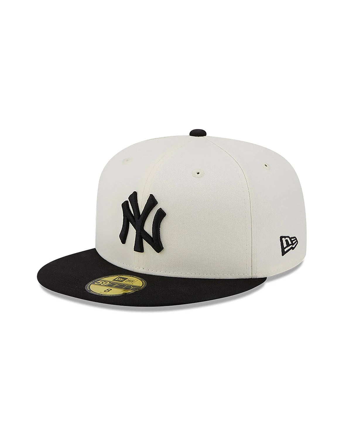New York Yankees Championships Side Patch 59Fifty Fitted Cap