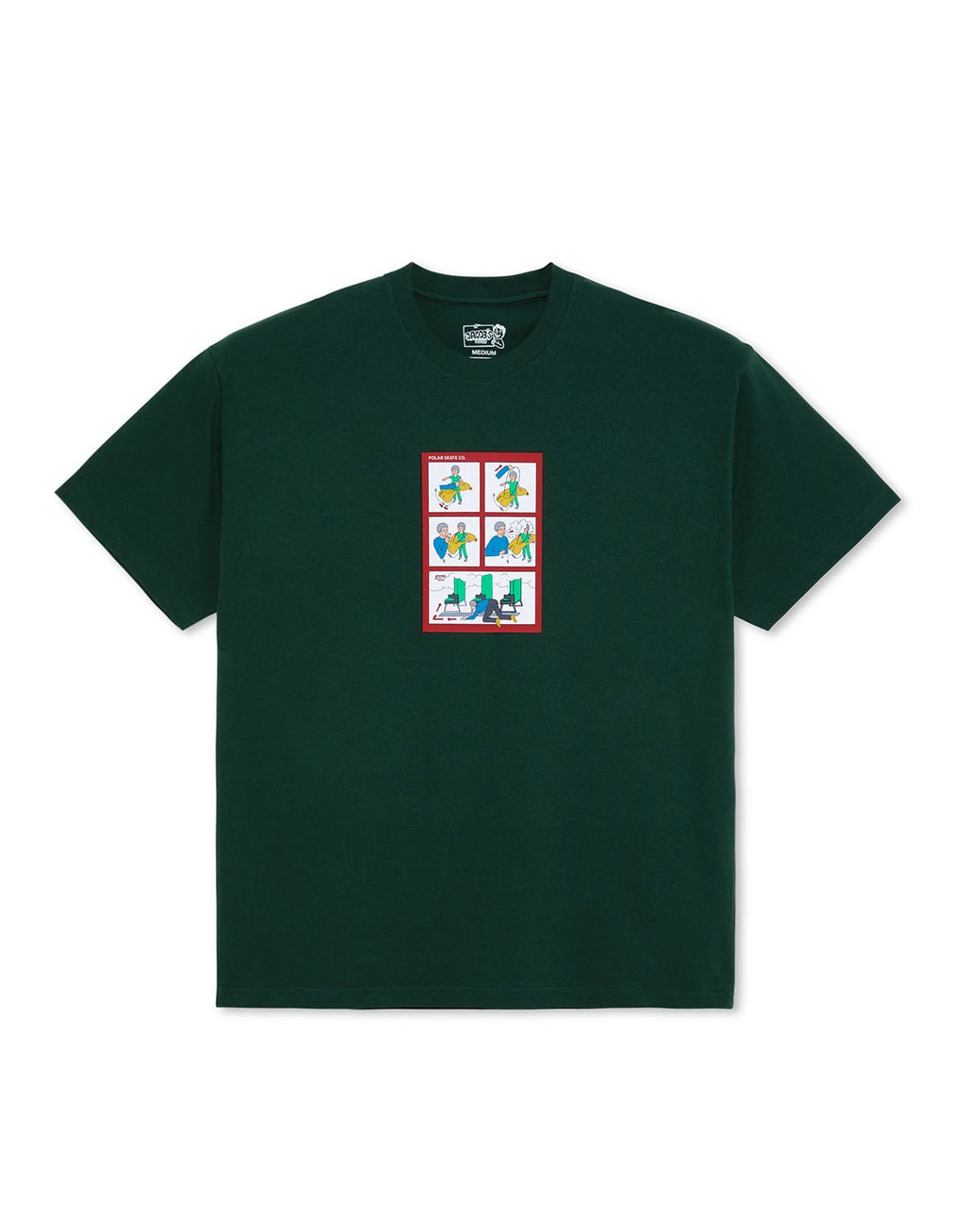 Safety On Board Tee