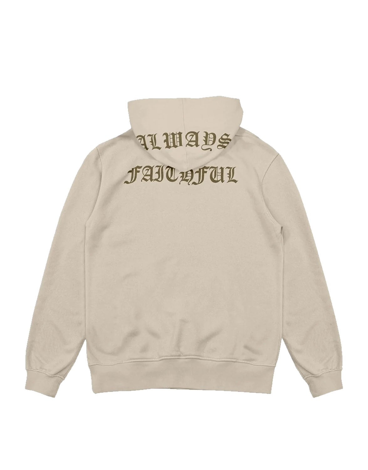 Always Faithful Hoodie