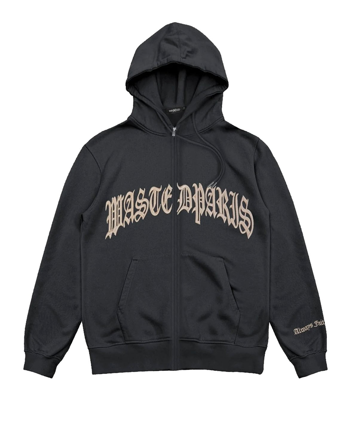 Kingdom Zip Hoodie