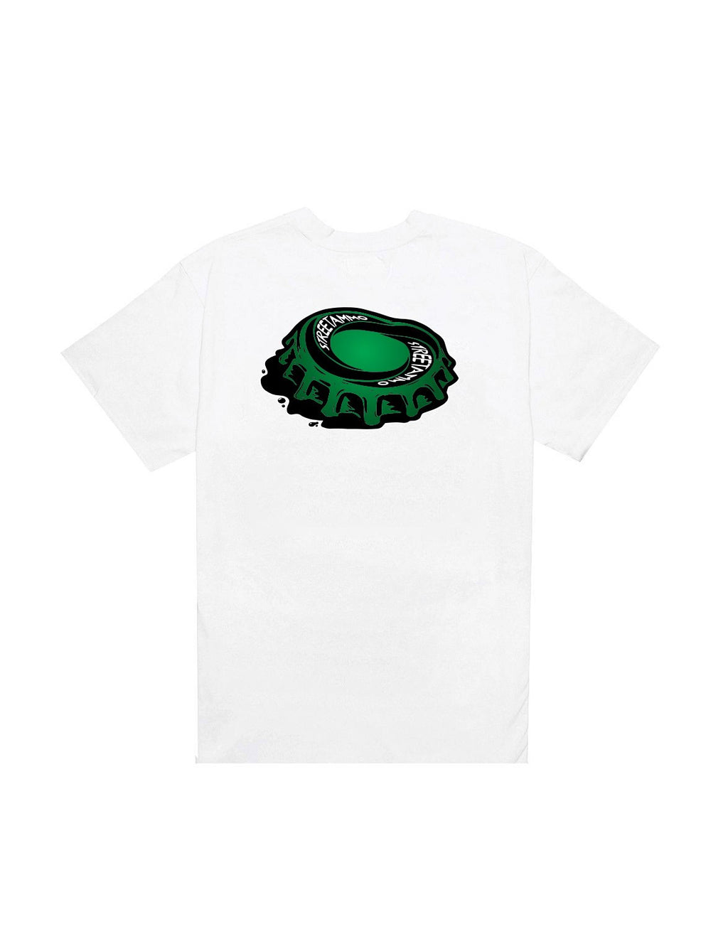 Orbit Bottlecap Tee