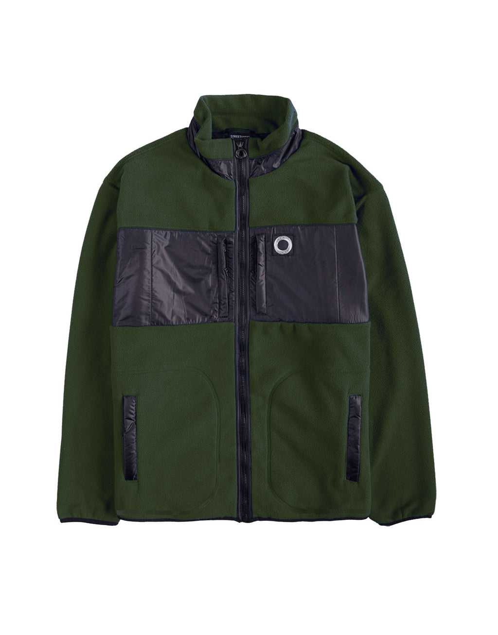 Orbit Remix Polar Fleece Jacket