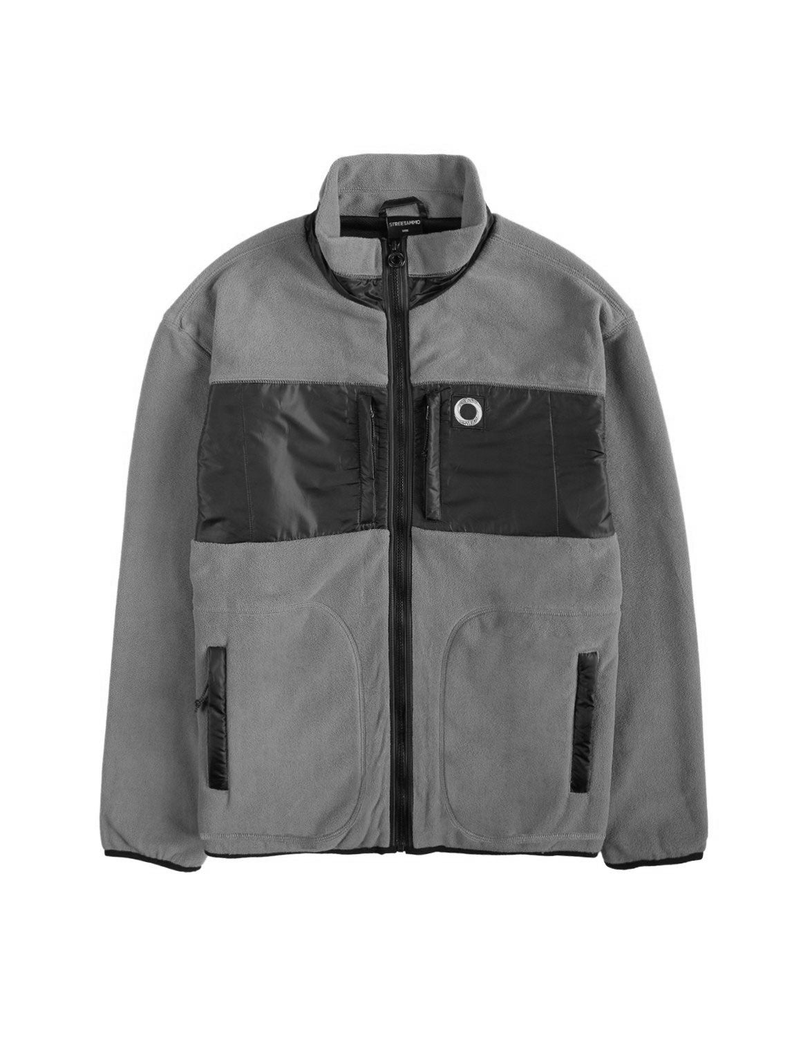 Orbit Remix Polar Fleece Jacket