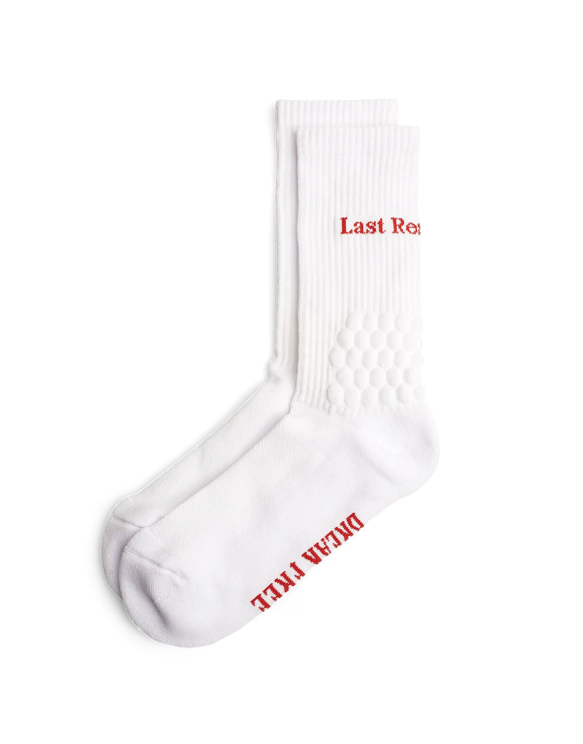 Right Angle Bubble Socks
