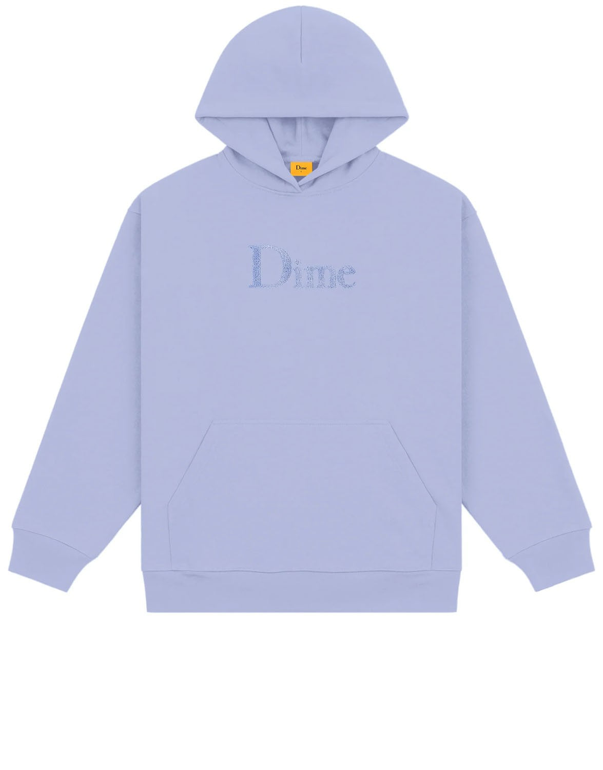 Classic Chenille Logo Hoodie