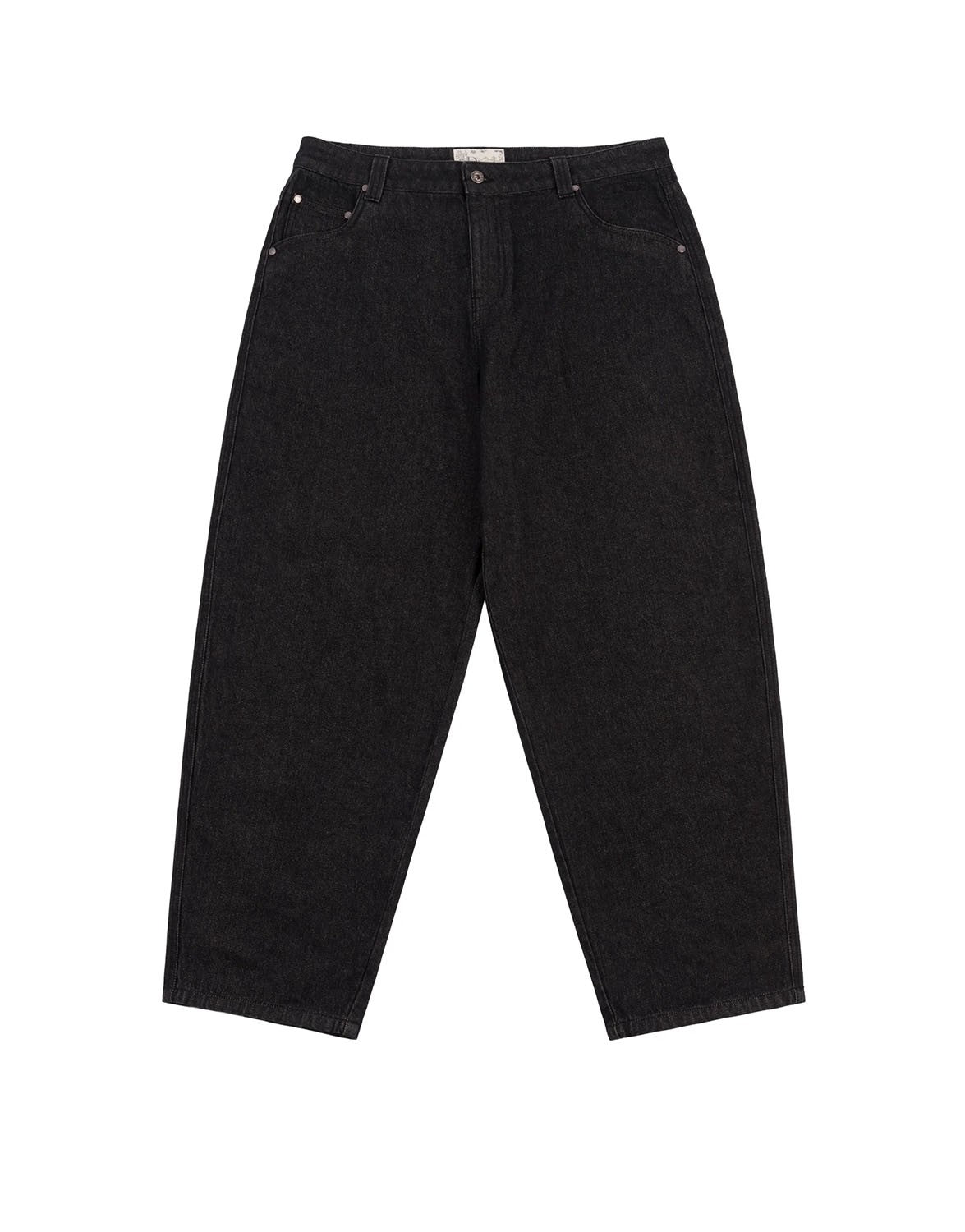 Classic Baggy Denim Pants