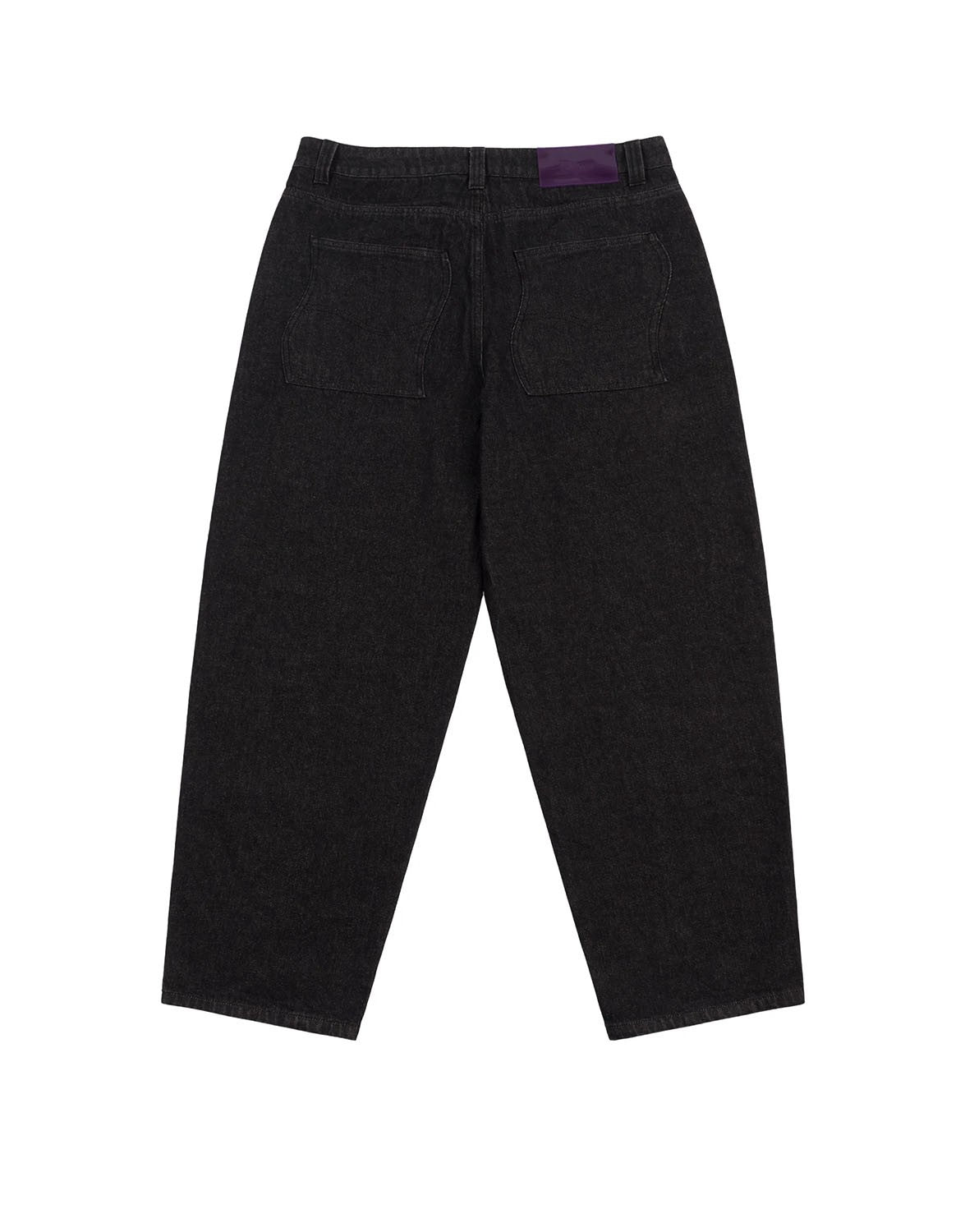 Classic Baggy Denim Pants