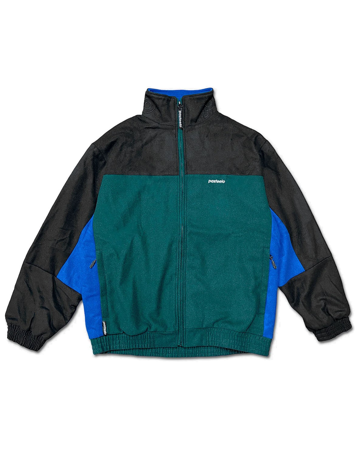 Sports Wool Blend Jacket