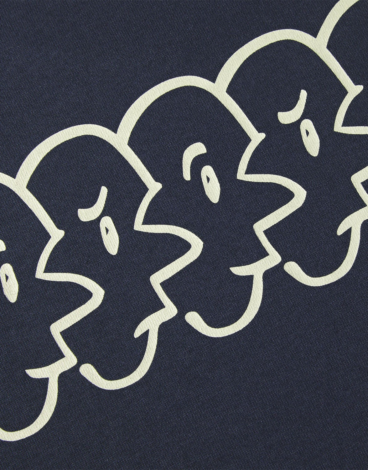 Faces Tee