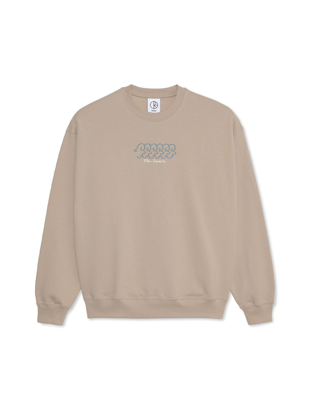 Dave Faces Crewneck