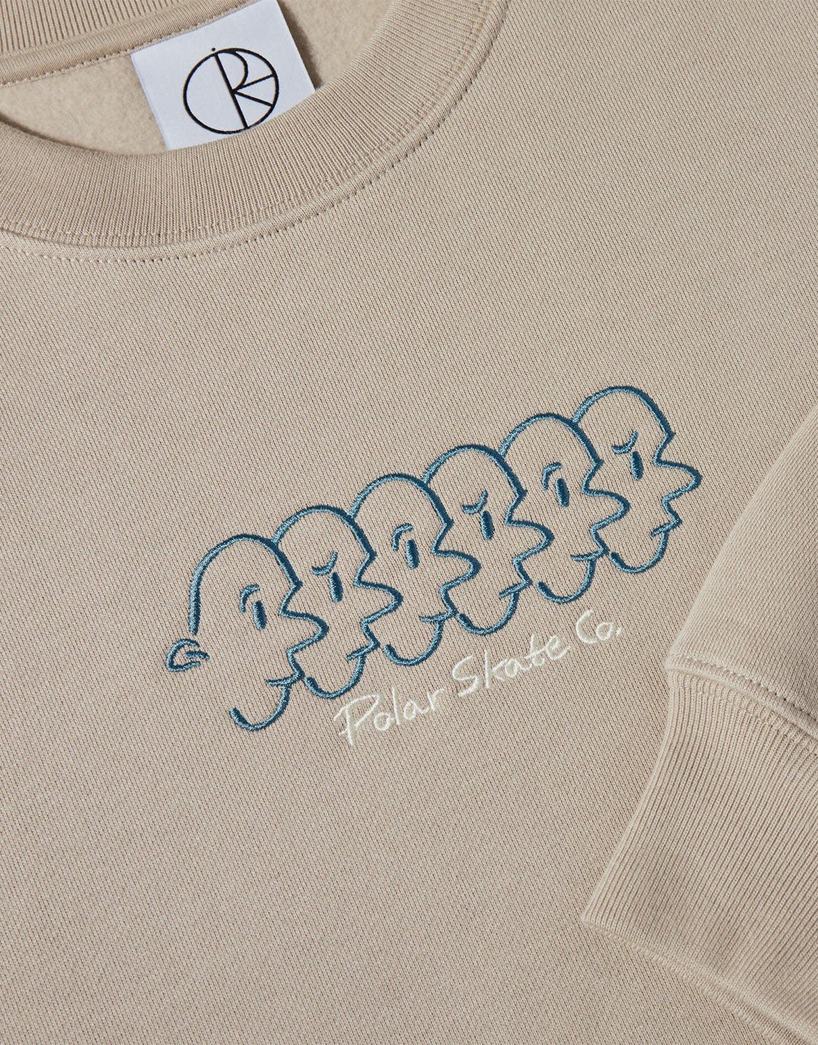 Dave Faces Crewneck