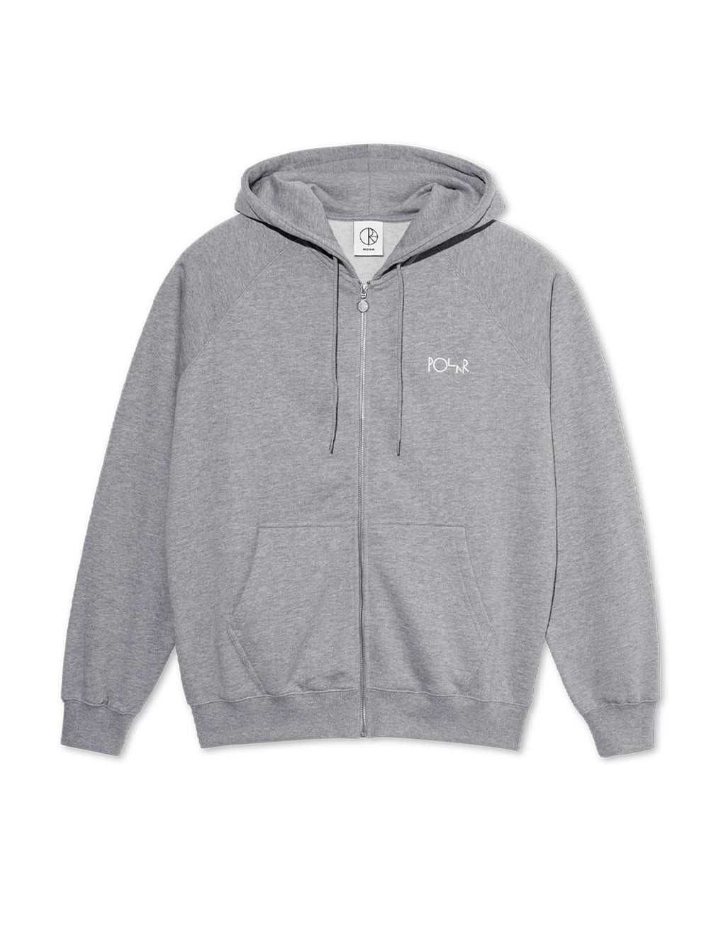 Default Zip Hoodie