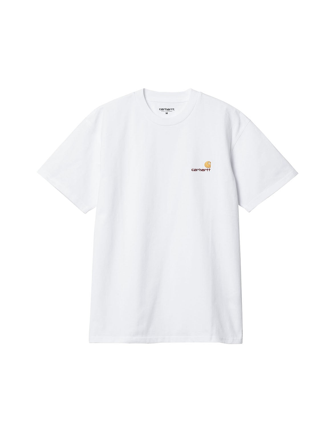 S/S American Script T-Shirt
