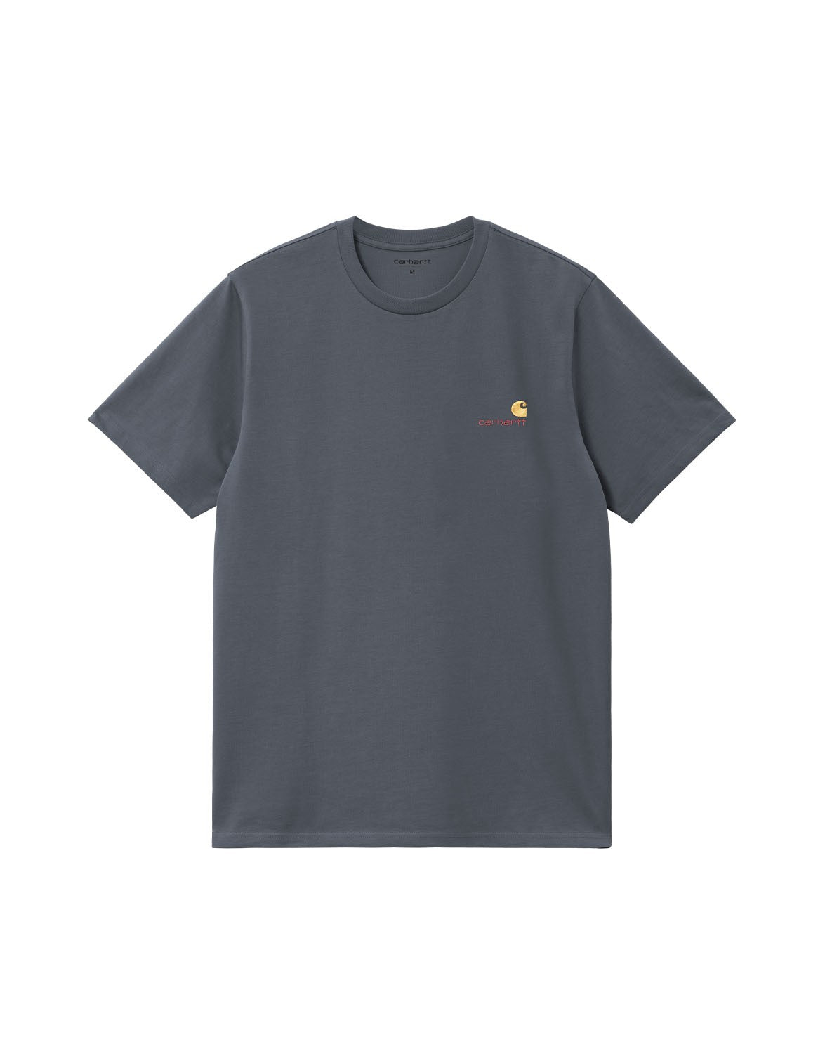 S/S American Script T-Shirt