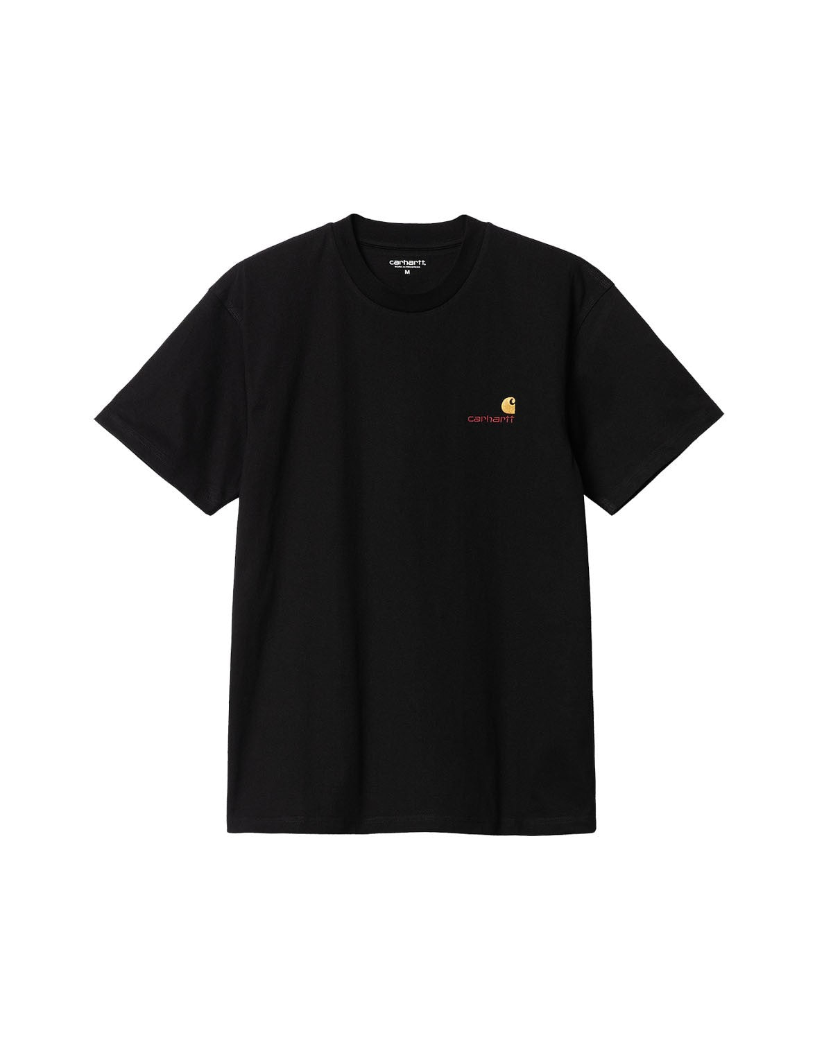 S/S American Script T-Shirt