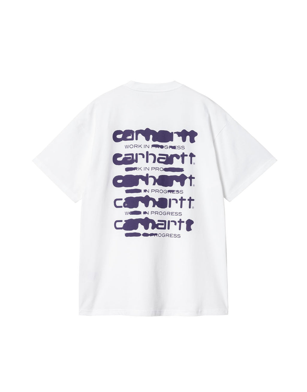 Ink Bleed S/S T-Shirt