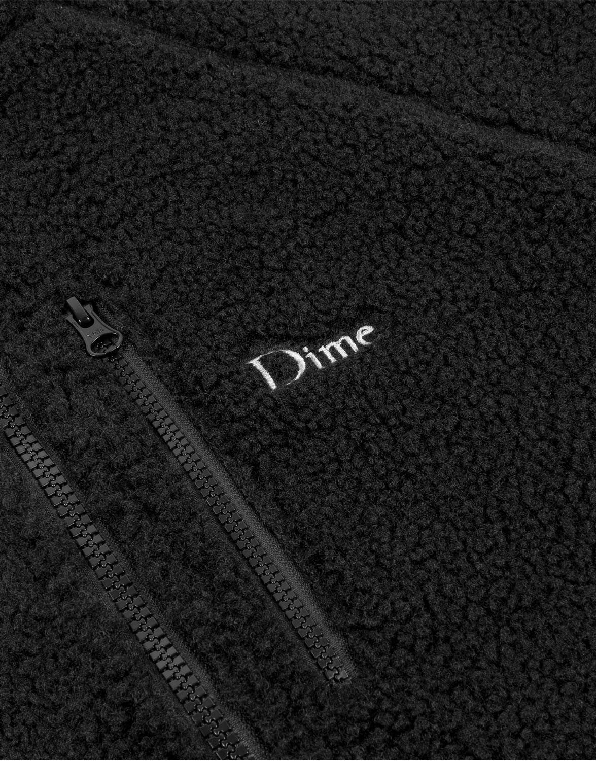 Sherpa Zip Polar Fleece