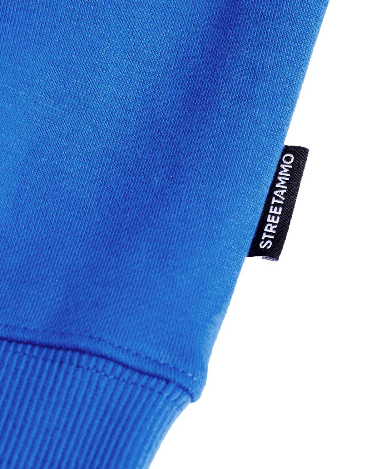Orbit Logo Zip Hoodie