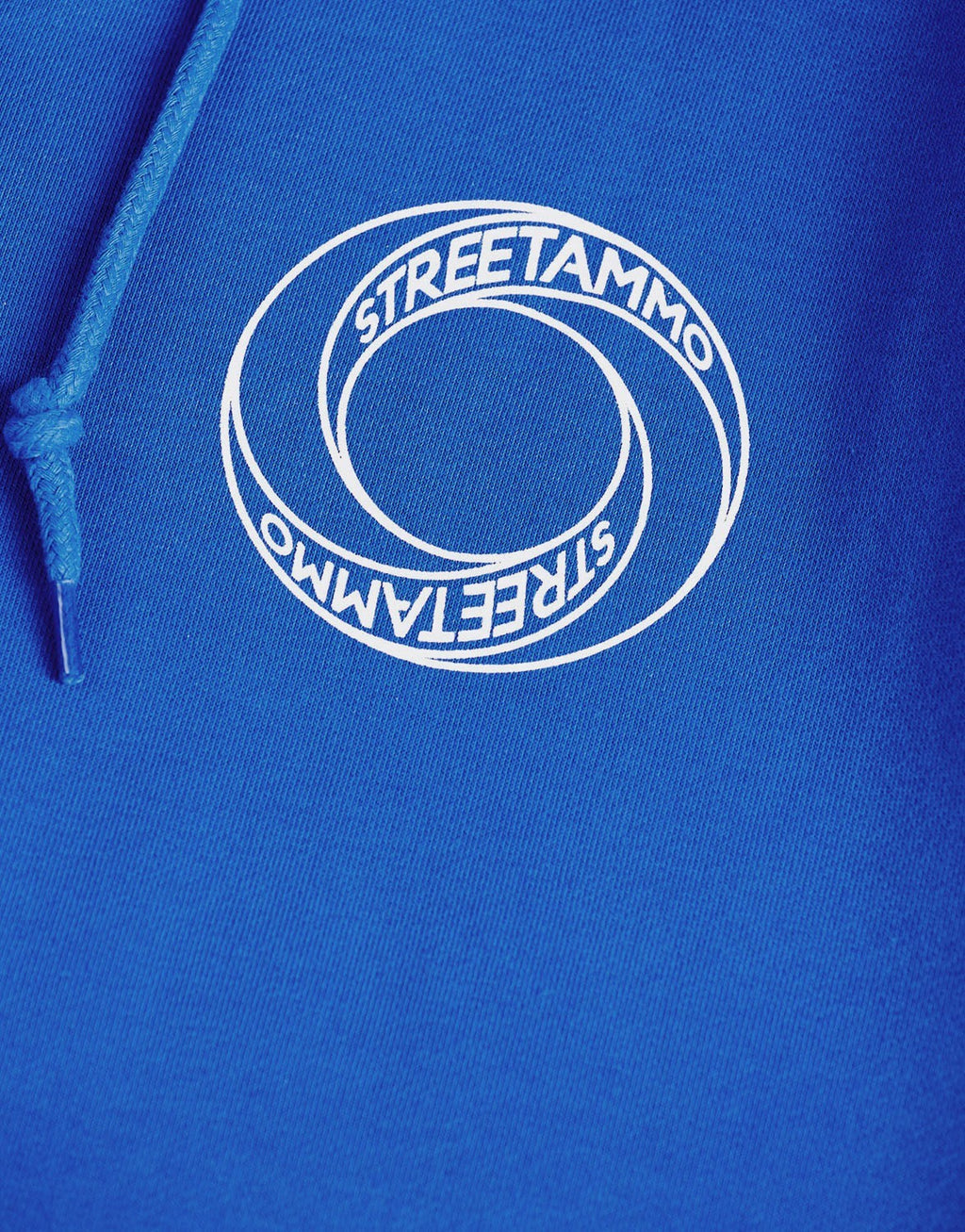 Orbit Logo Zip Hoodie