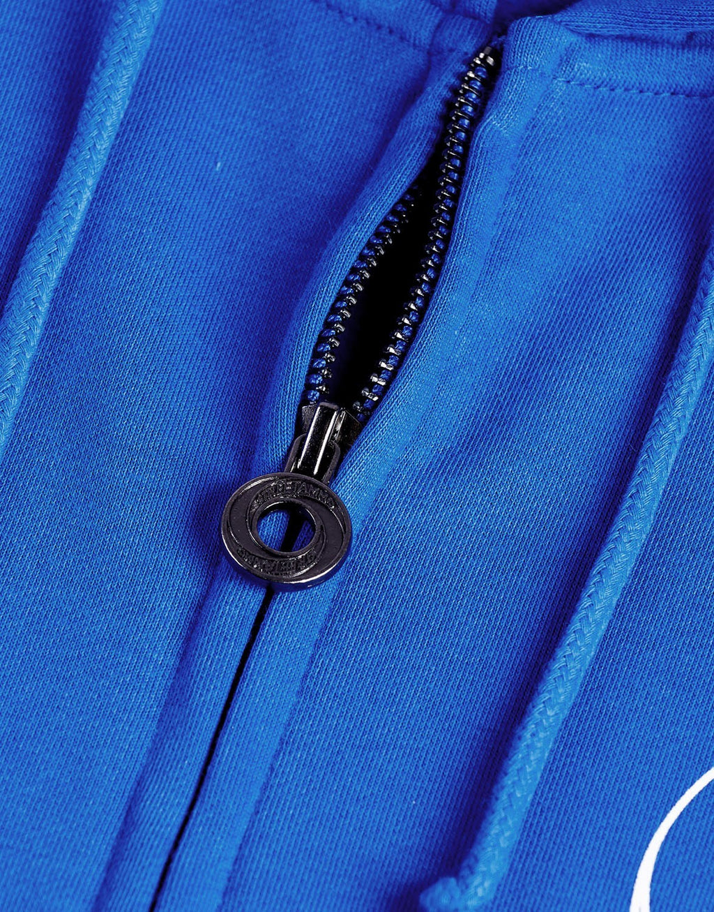 Orbit Logo Zip Hoodie