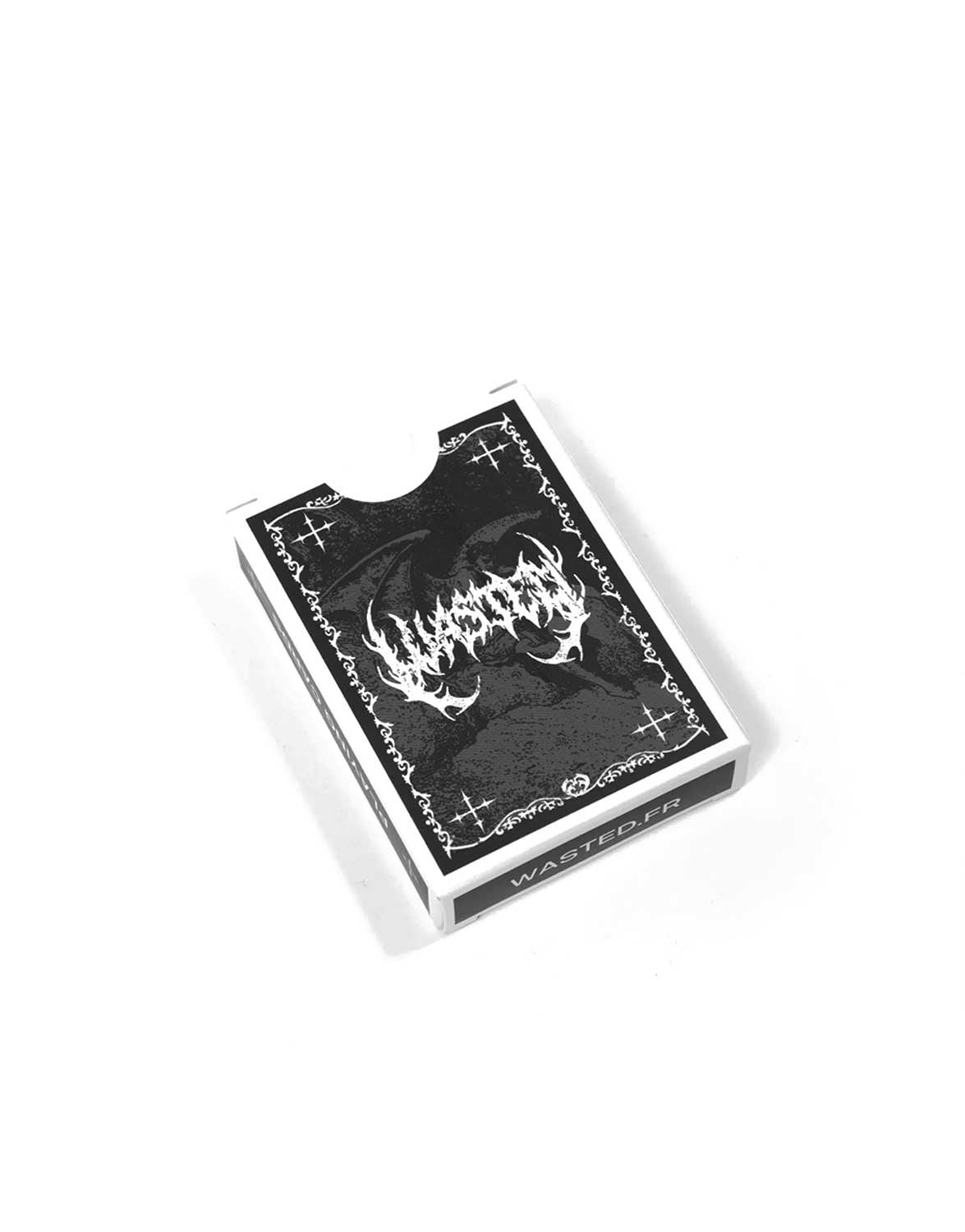 Dark Playing Cards
