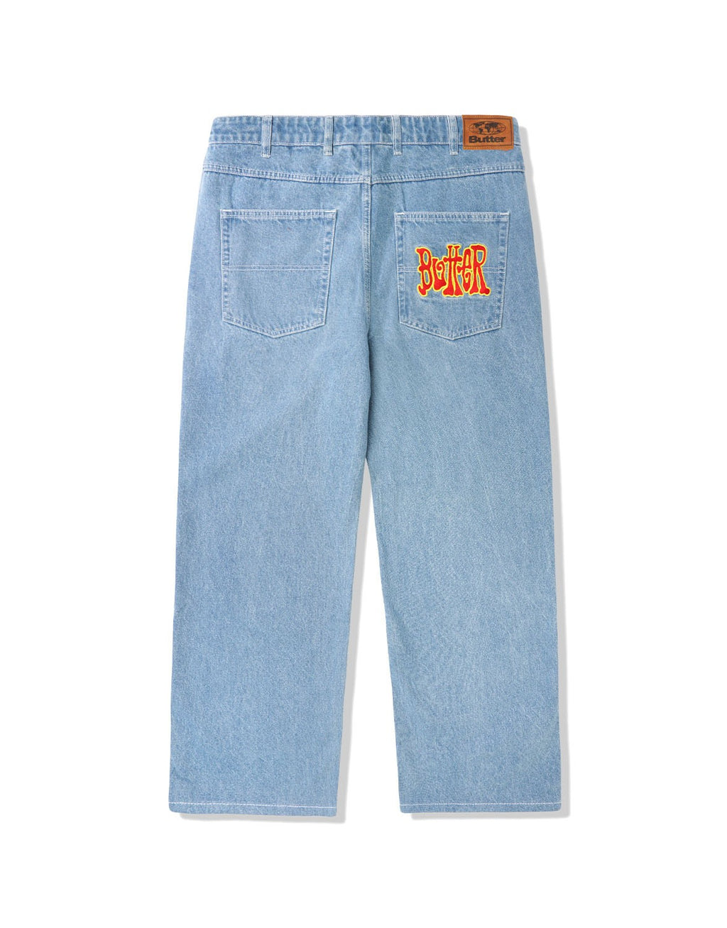 Tour Denim Jeans