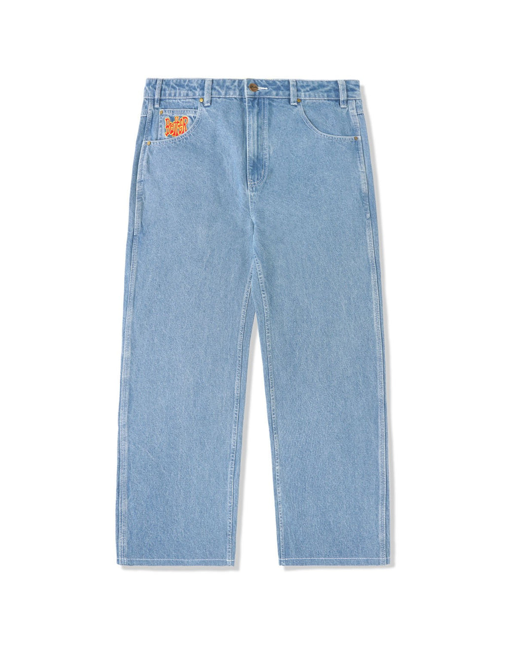 Tour Denim Jeans