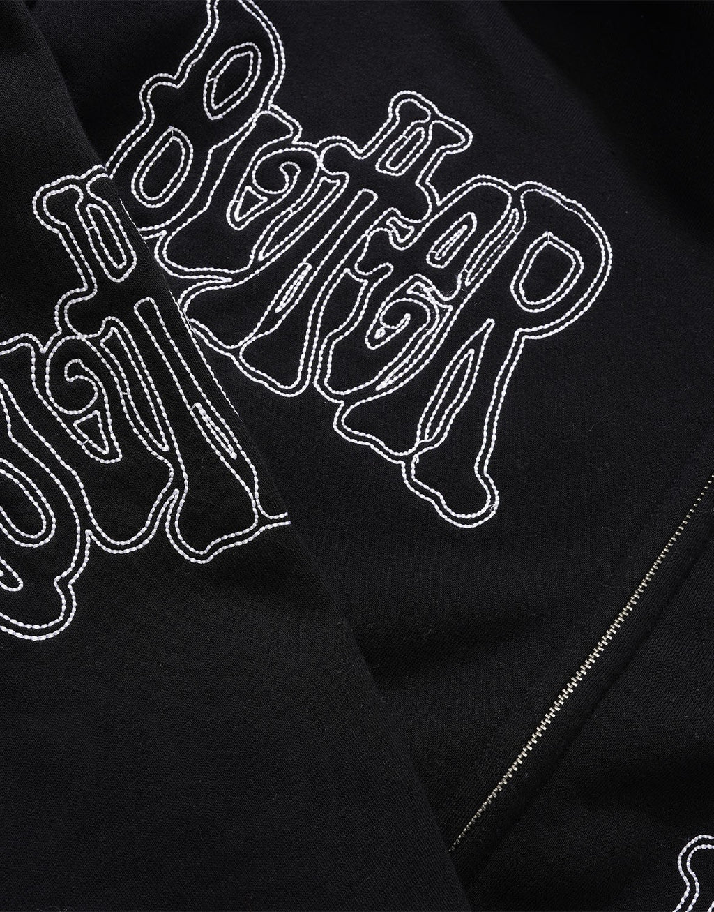 Tour Zip-Thru Hood