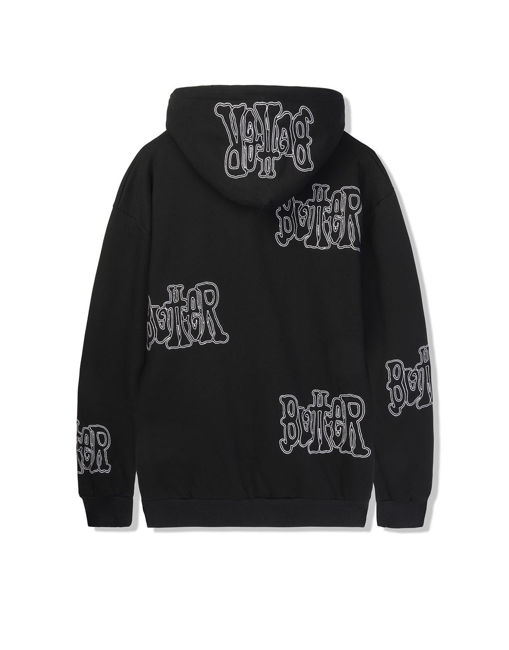 Tour Zip-Thru Hood