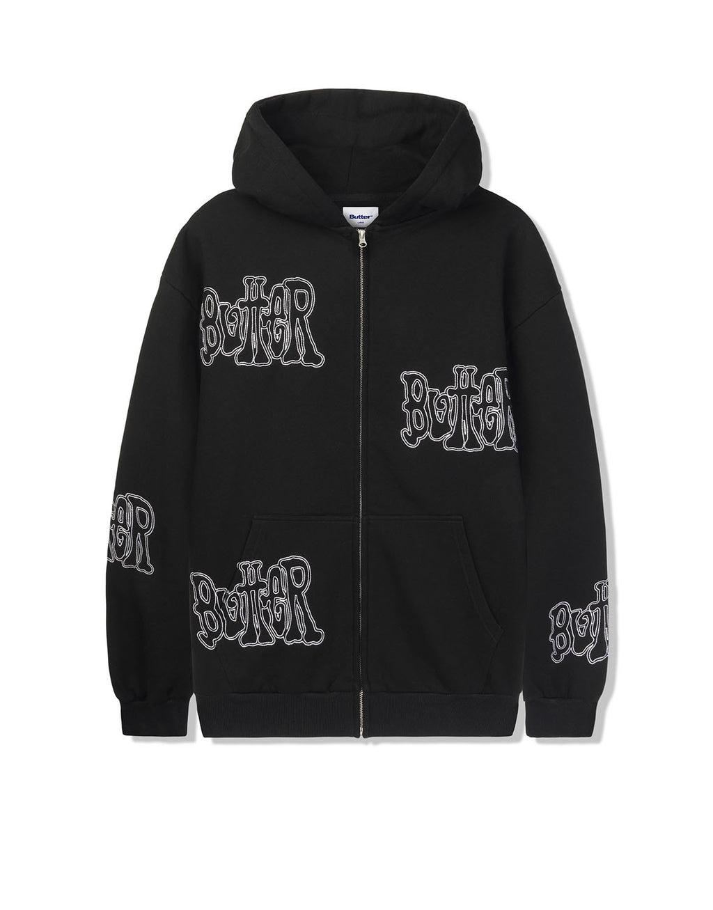 Tour Zip-Thru Hood