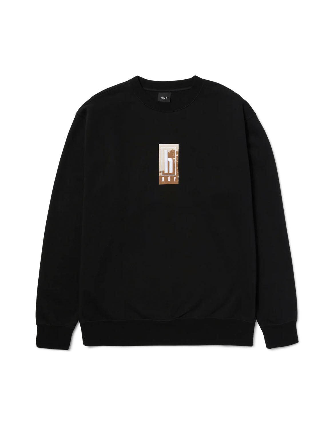 Roads Crewneck