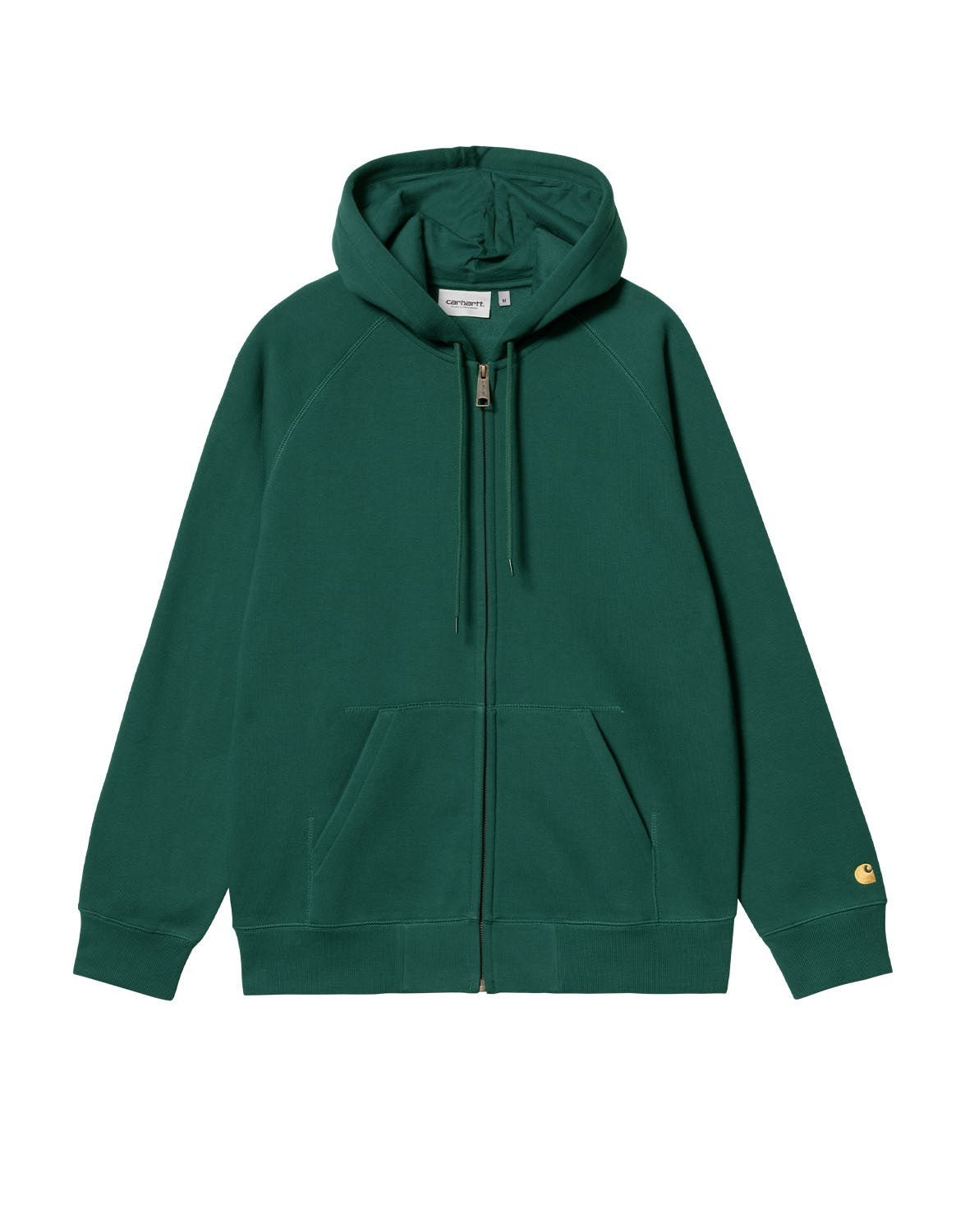 Hooded Chase Jacket