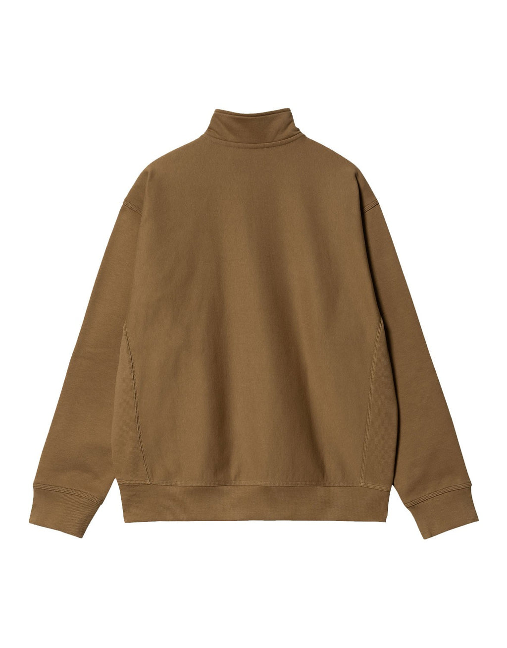 Half Zip American Script Sweat