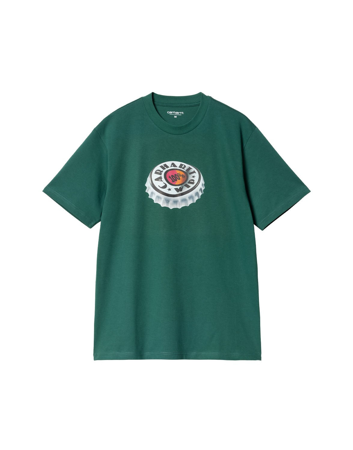 Bottle Cap S/S T-Shirt