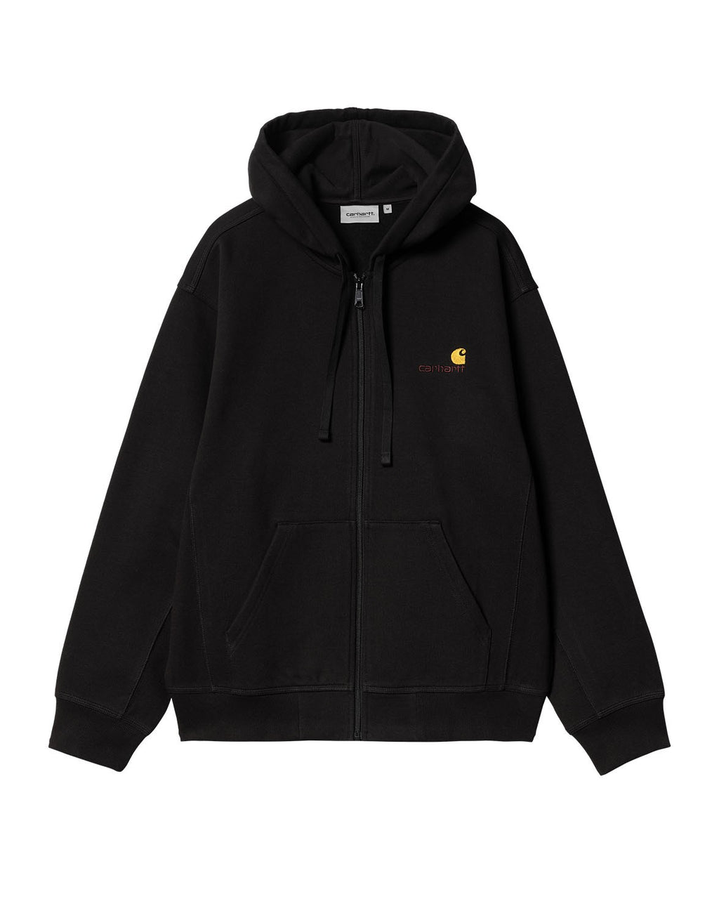 Hooded American Script Jacket