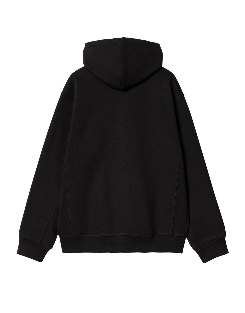 Hooded American Script Jacket