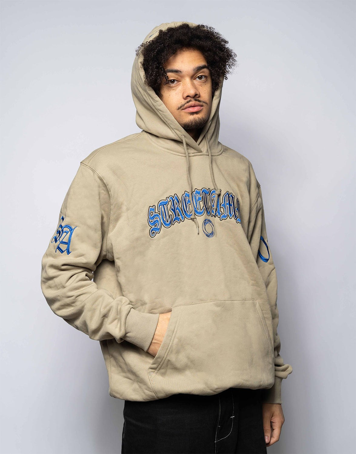 Orbit Gothic Hoodie